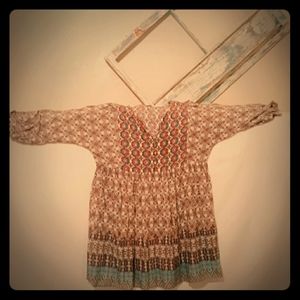 Cute boho dress